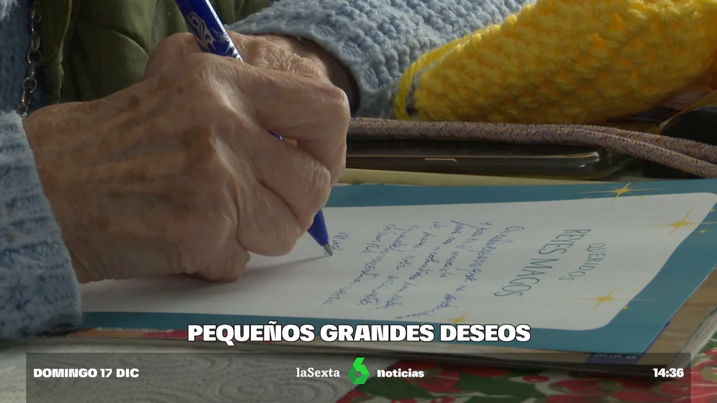 DESEOS MAYORES DESEOS MAYORES