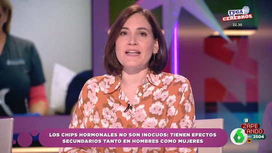 ¿Tiene efectos secundarios el 'chip de la juventud' o 'pellet sexual'? Boticaria García lo aclara ¿Tiene efectos secundarios el 'chip de la juventud' o 'pellet sexual'? Boticaria García lo aclara