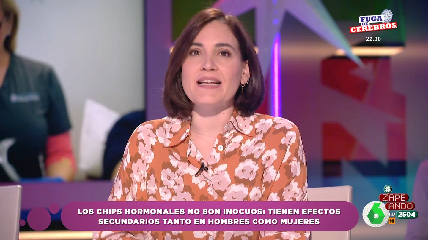 ¿Tiene efectos secundarios el 'chip de la juventud' o 'pellet sexual'? Boticaria García lo aclara ¿Tiene efectos secundarios el 'chip de la juventud' o 'pellet sexual'? Boticaria García lo aclara