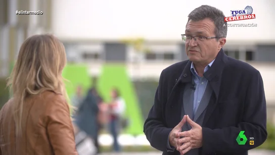 Rafael Ojeda, presidente del Sindicato Médico Andaluz: "Es imposible dar una asistencia de calidad con este déficit de médicos" Rafael Ojeda, presidente del Sindicato Médico Andaluz: "Es imposible dar una asistencia de calidad con este déficit de médicos"