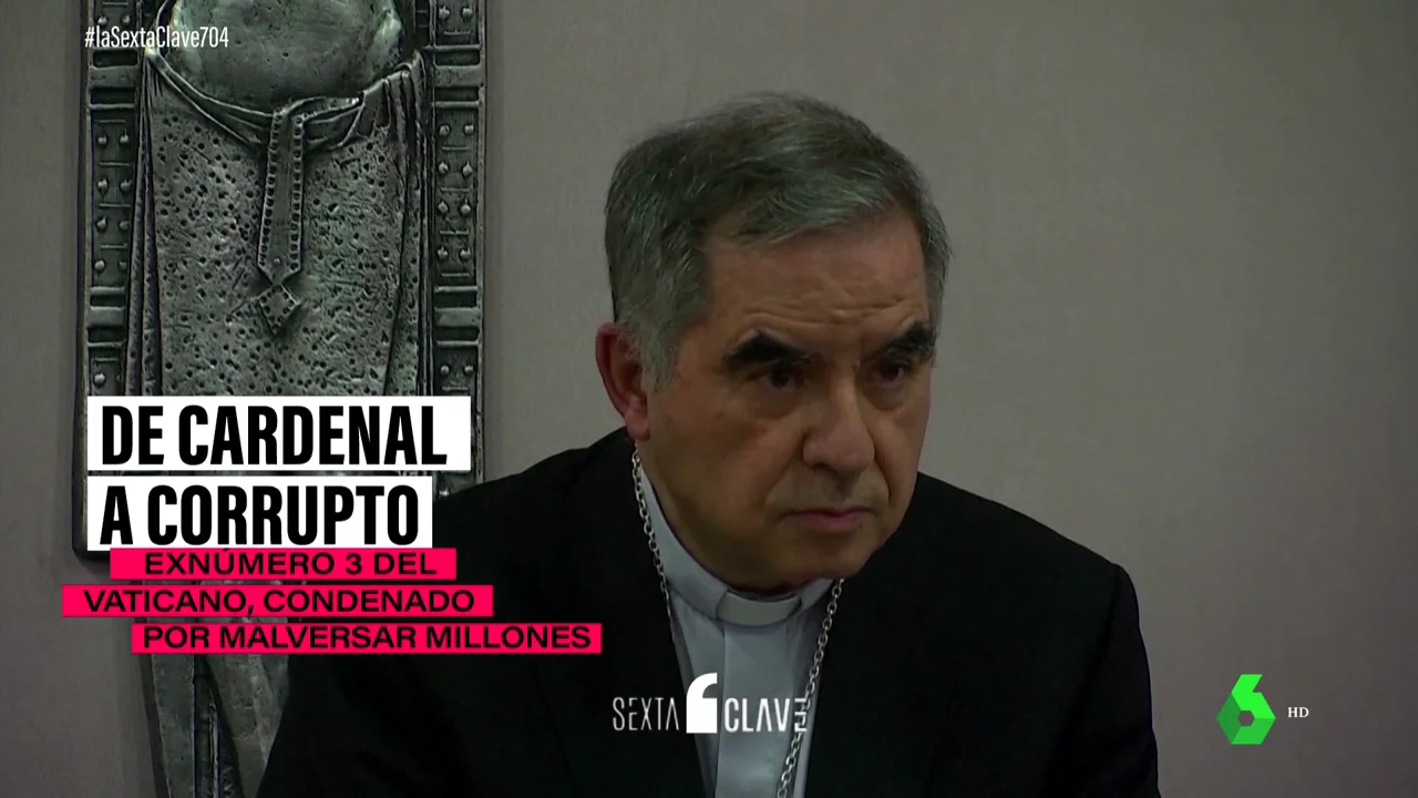 Escándalo inmobiliario en el Vaticano: el pufo de 237 millones de euros del cardenal que traicionó al papa Francisco