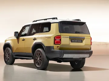 El todoterreno verdaderamente 4x4 más fiable y esperado ya tiene precio en España, pero ya no puedes hacerte con él El todoterreno verdaderamente 4x4 más fiable y esperado ya tiene precio en España, pero ya no puedes hacerte con él