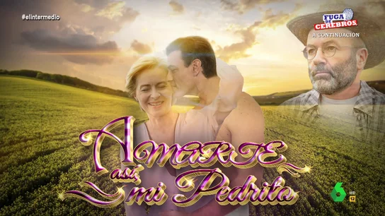 Del "amor" con Von der Leyen a la "venganza" de Weber: Cristina Gallego analiza la 'telenovela' de Sánchez en la Unión Europea "Es una historia de pasión, traiciones y sorpresas inesperadas", afirma Cristina Gallego, que en este vídeo analiza la relación de Sánchez con Von der Leyen y Manfred Weber durante la presidencia de España en la Unión Europea.
