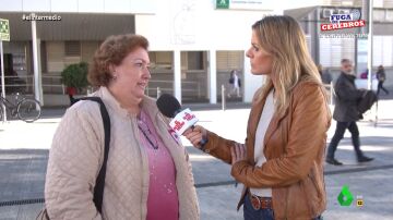 Una paciente tajante sobre el estado de la sanidad en Andalucía: "Es una pena, estamos hablando de vidas humanas"