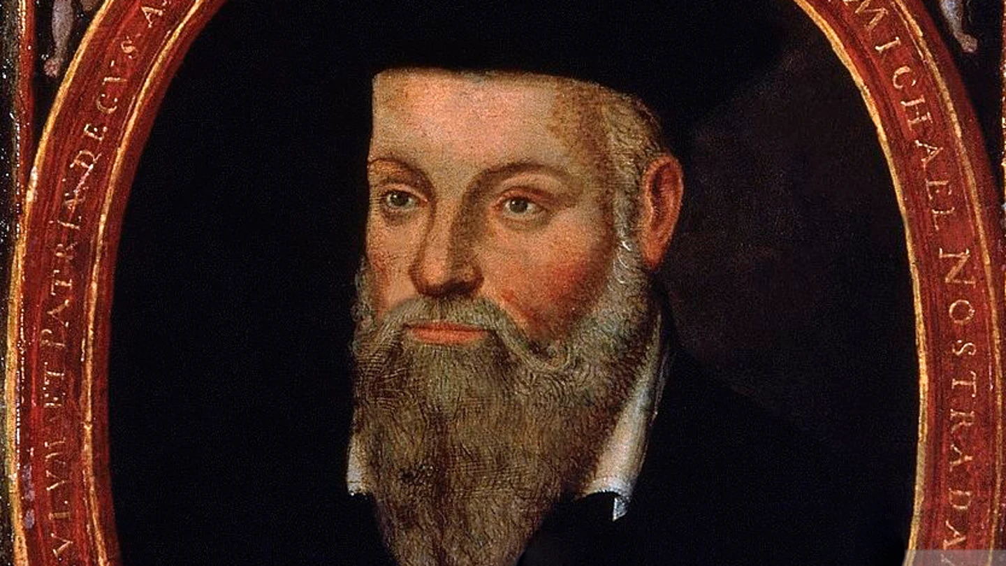 Esto es lo que va a pasar en 2024, según las predicciones de Nostradamus Esto es lo que va a pasar en 2024, según las predicciones de Nostradamus