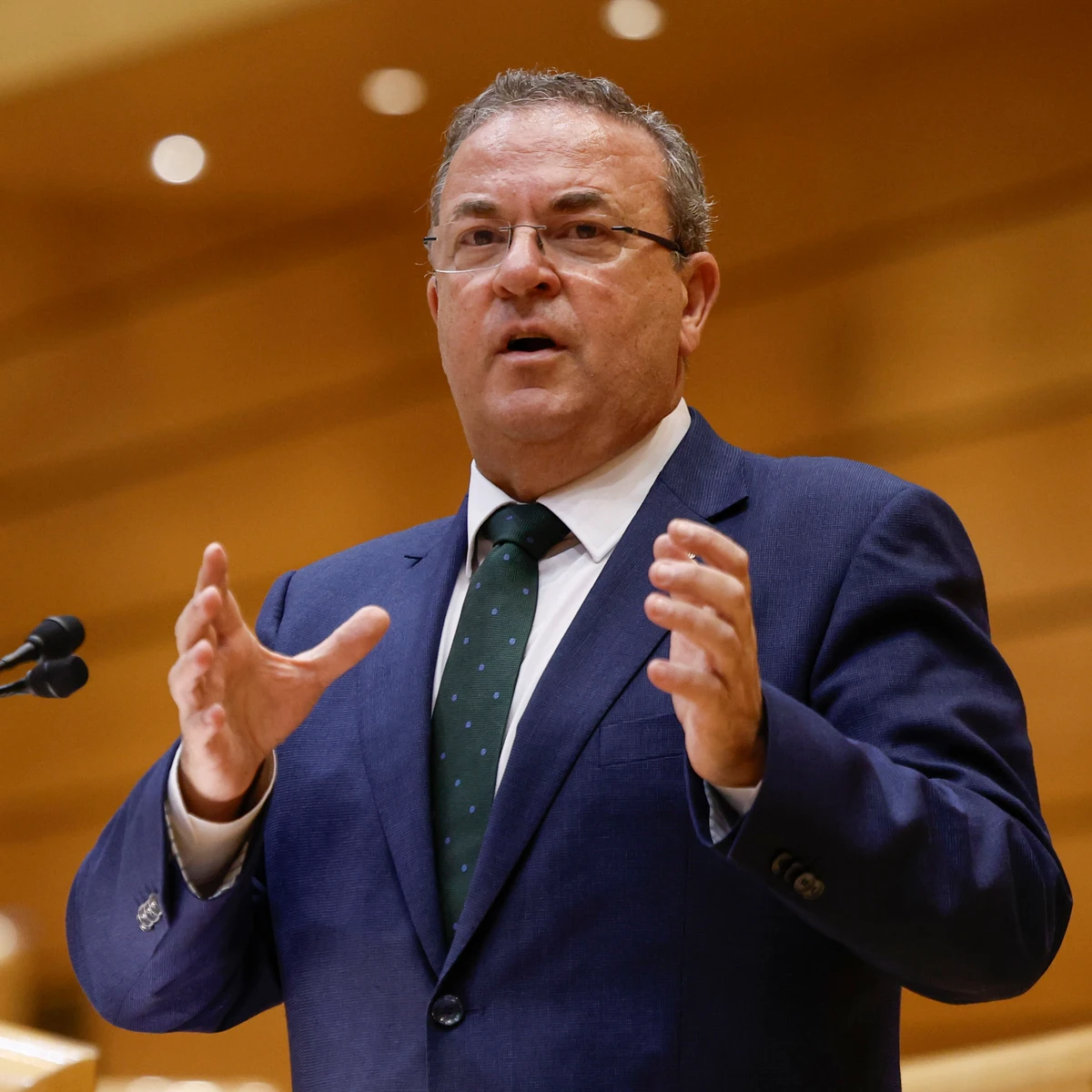 Monago (PP) recula tras acusar al juez De Prada y afirma ahora que "no hay 'lawfare' en España"