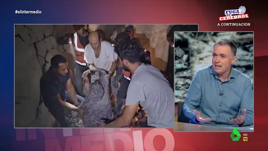 Mikel Ayestaran denuncia que se prohíba entrar a Gaza a los periodistas "Es algo que no había visto en ninguna otra guerra, y no pasa nada", comenta indignado Mikel Ayestarán, que en este vídeo analiza, entre otras noticias, una nueva tregua en Gaza y la reacción al asesinato de tres rehenes a manos del ejército israelí.