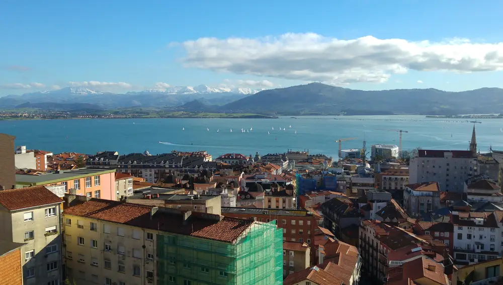 Santander, en Cantabria Santander, en Cantabria