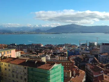 Santander, en Cantabria Santander, en Cantabria