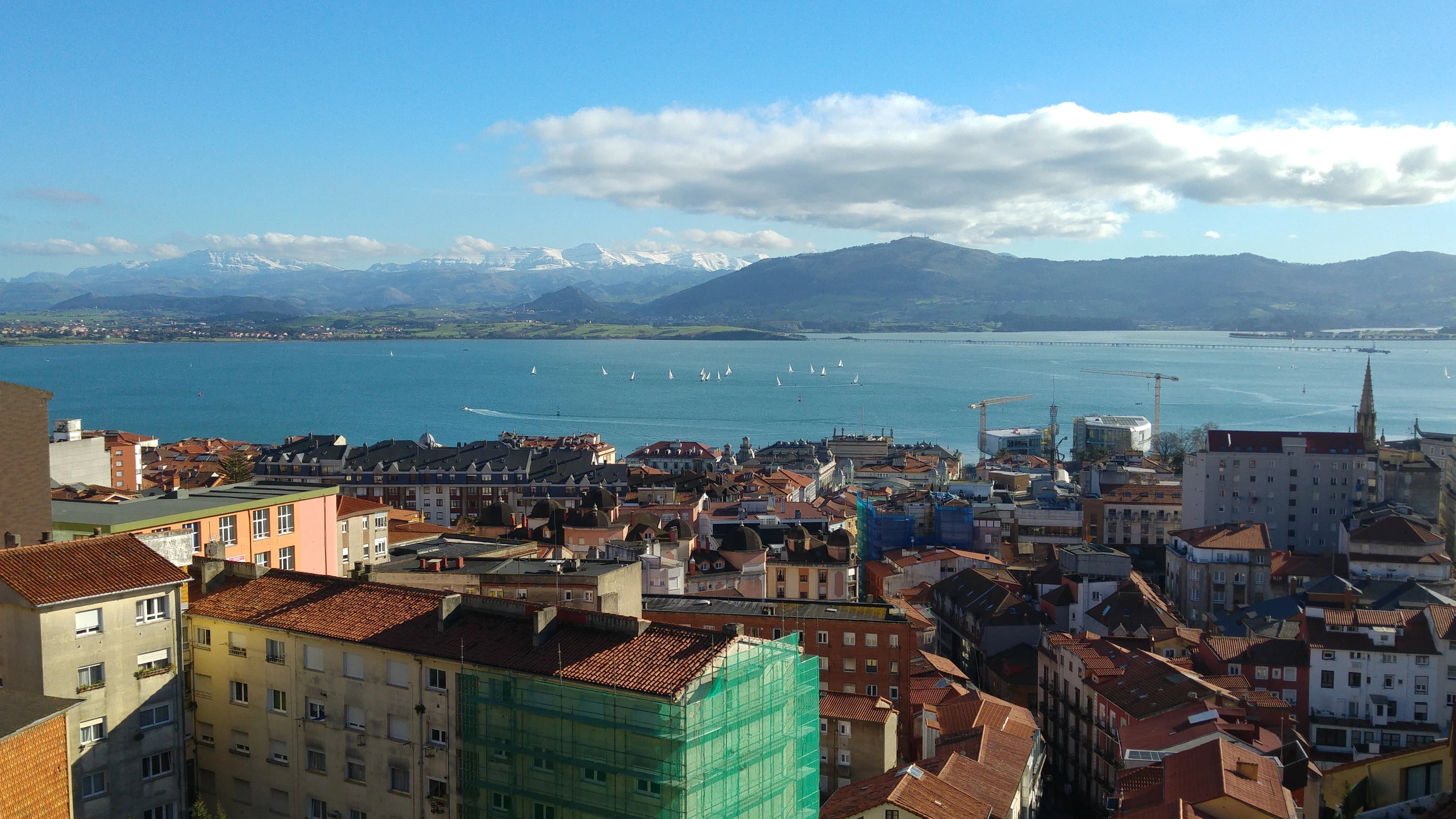 Santander, en Cantabria