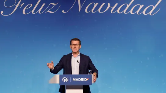 Feijóo propondrá en el Congreso que se prohíba a los condenados por delitos de sangre ir en listas electorales Feijóo propondrá en el Congreso que se prohíba a los condenados por delitos de sangre ir en listas electorales