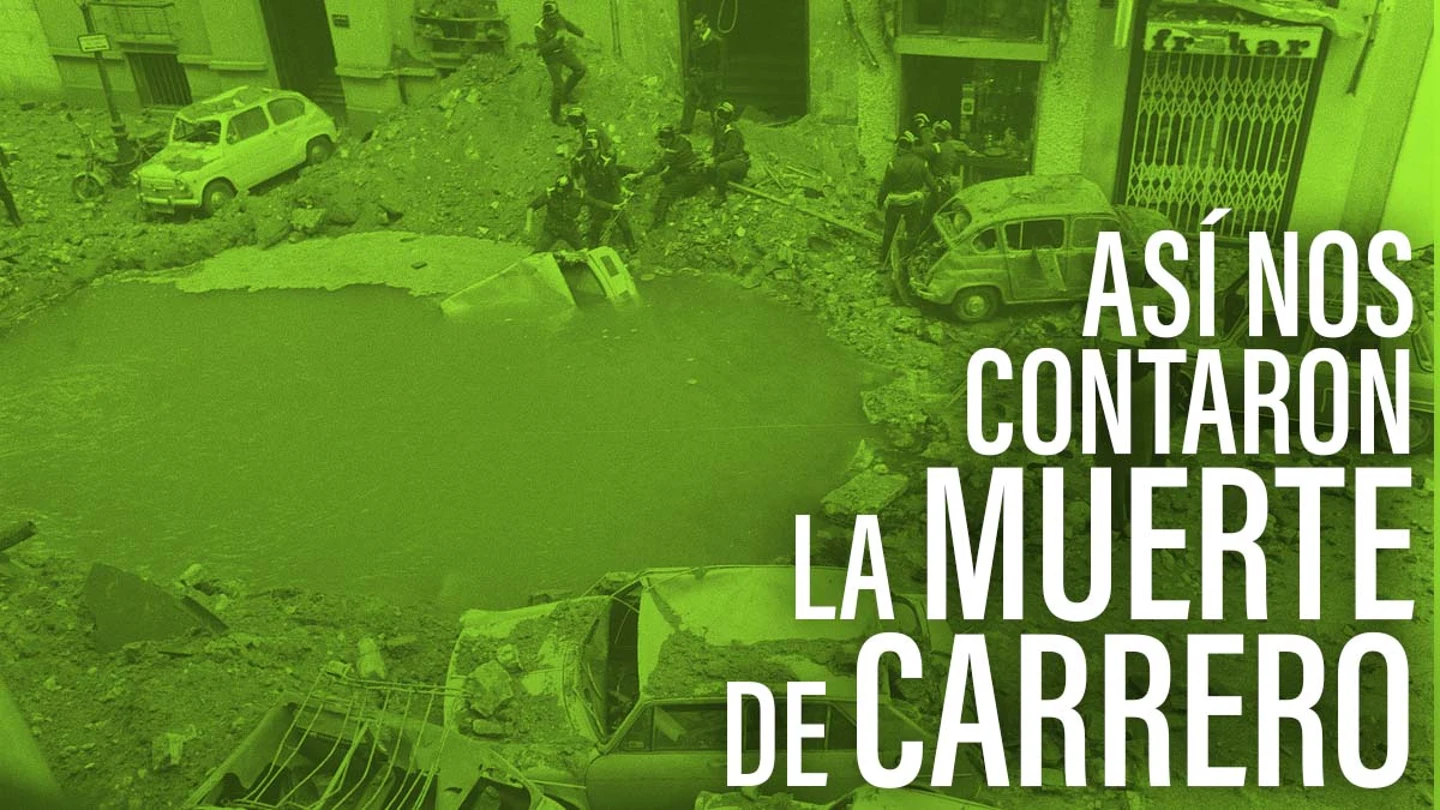 Carrero Blanco Carrero Blanco