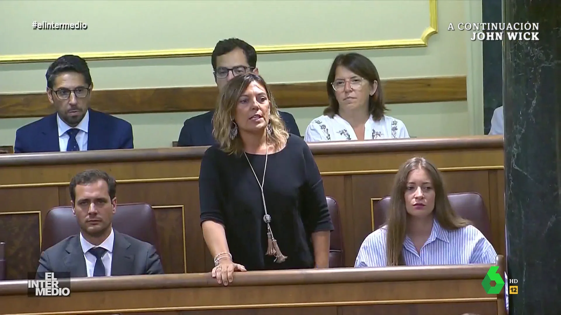 Vídeos Manipulados - Sus señorías recitan un poema en el Congreso de los Diputados