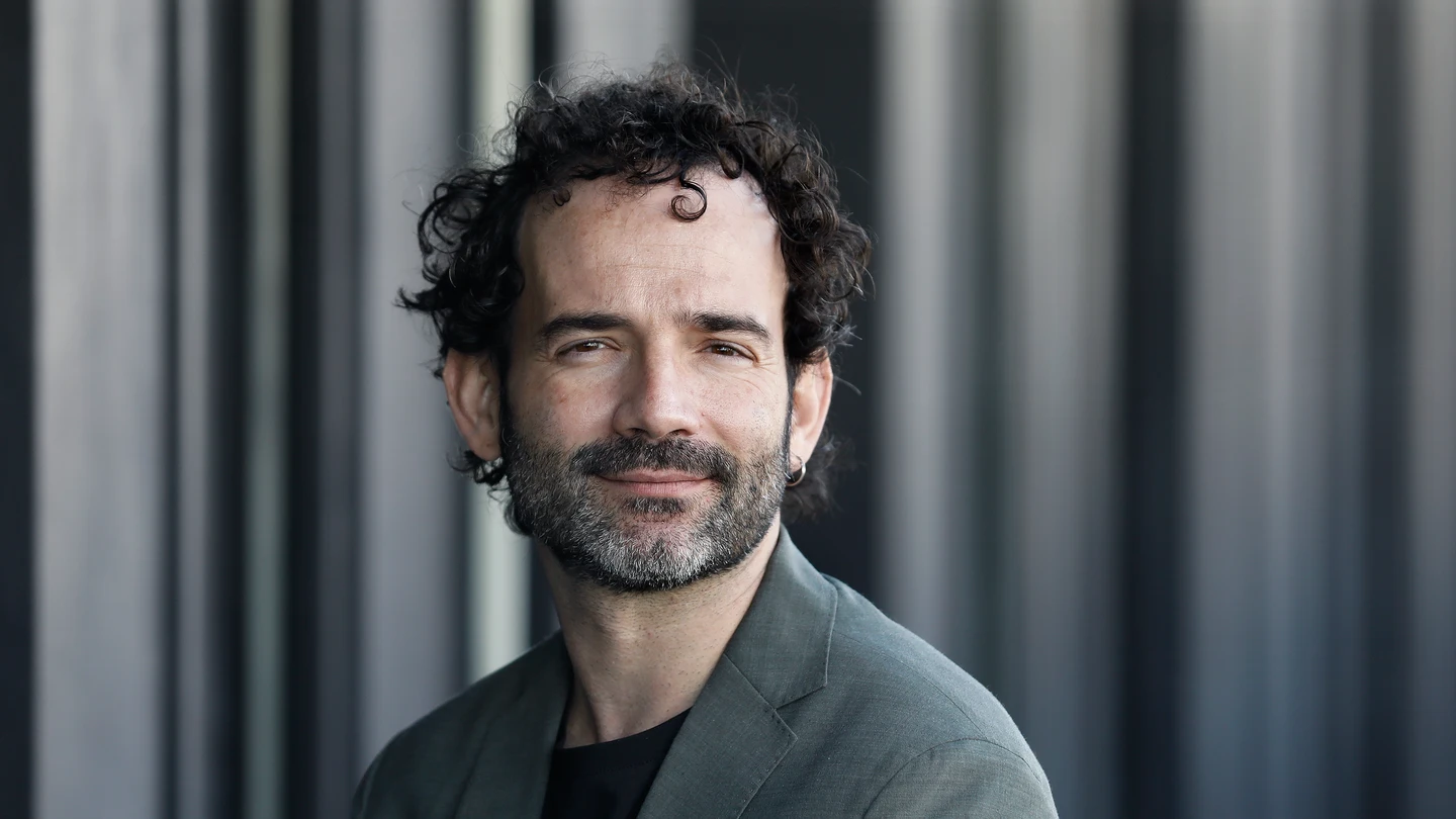 Luis López Carrasco El desierto blanco - Luis López Carrasco