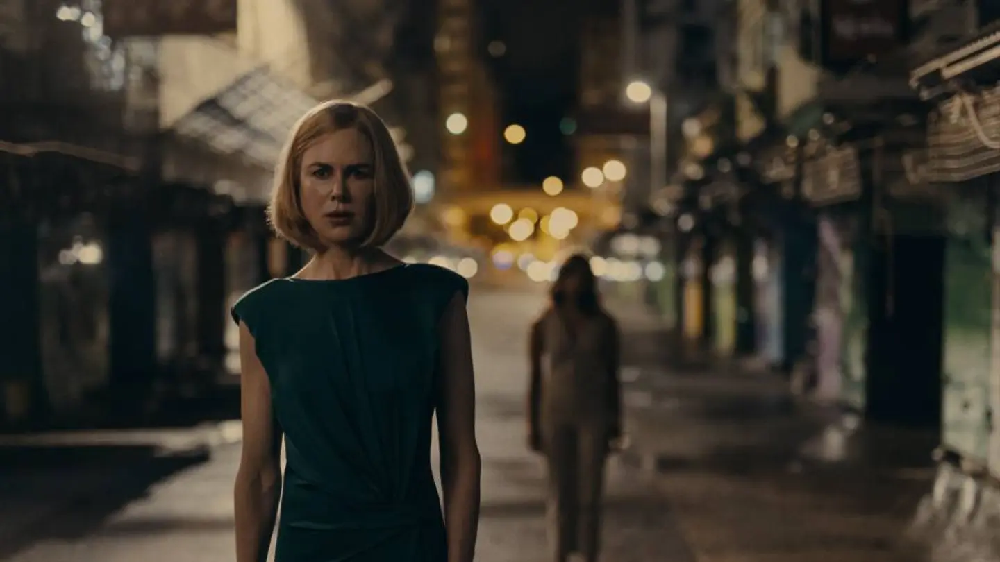 Nicole Kidman es una expatriada en Honk Kong que pierde el control después de una tragedia en 'Expatriadas'. Nicole Kidman es una expatriada en Honk Kong que pierde el control después de una tragedia en 'Expatriadas'.