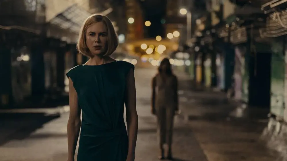 Nicole Kidman es una expatriada en Honk Kong que pierde el control después de una tragedia en 'Expatriadas'. Nicole Kidman es una expatriada en Honk Kong que pierde el control después de una tragedia en 'Expatriadas'.