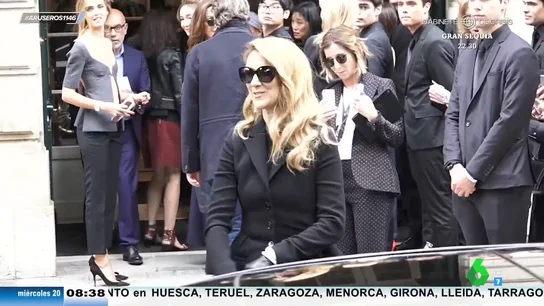 La hermana de Céline Dion confirma el empeoramiento del estado de salud de la cantante: así avanza su enfermedad neurológica La hermana de Céline Dion confirma el empeoramiento del estado de salud de la cantante: así avanza su enfermedad neurológica