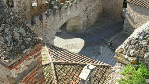 Arco de la Estrella