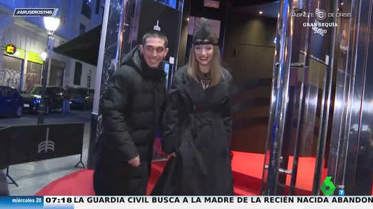¿Qué tienen en común Soraya Sáenz de Santamaría, Ancelotti y Pablo López? La "mesa más divertida" de la fiesta de Alejandro Sanz ¿Qué tienen en común Soraya Sáenz de Santamaría, Ancelotti y Pablo López? La "mesa más divertida" de la fiesta de Alejandro Sanz