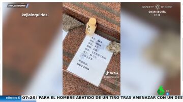 El viral de una española que muestra cómo es el parque de China para ligar: "Pones tu descripción, como cuánto ganas al año"