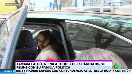 Así reaccionan Tamara Falcó e Íñigo Onieva tras los nuevos rumores de infidelidad Así reaccionan Tamara Falcó e Íñigo Onieva tras los nuevos rumores de infidelidad