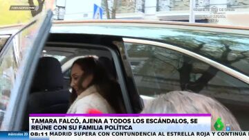 Así reaccionan Tamara Falcó e Íñigo Onieva tras los nuevos rumores de infidelidad 