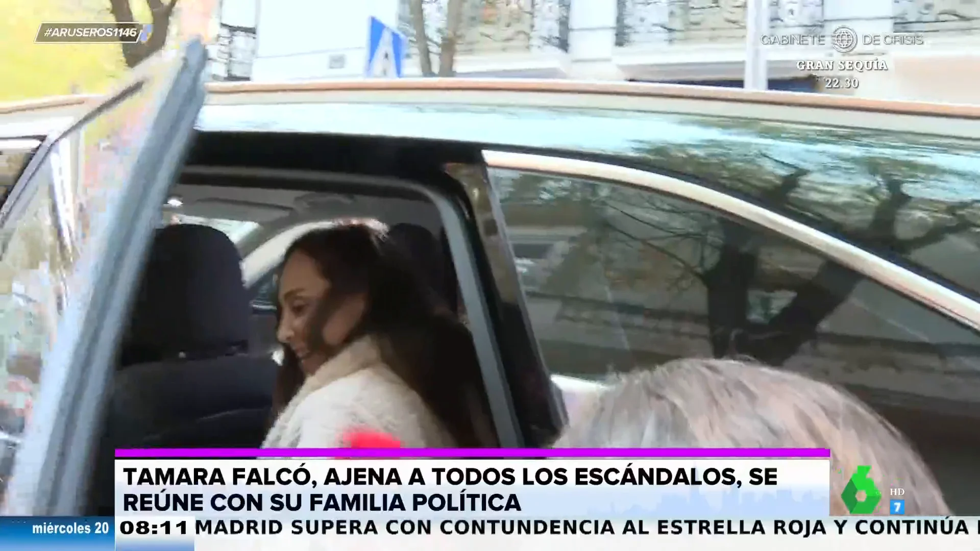 Así reaccionan Tamara Falcó e Íñigo Onieva tras los nuevos rumores de infidelidad 