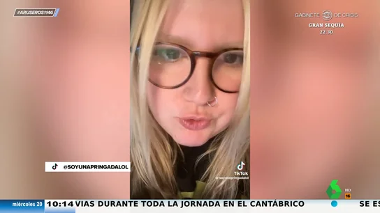 Soy una pringada carga contra las críticas constructivas: "Por lo menos con las destructivas me parto el culo" Soy una pringada carga contra las críticas constructivas: "Por lo menos con las destructivas me parto el culo"