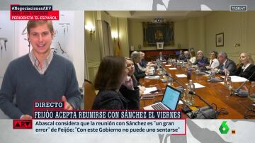 El pronóstico de Pepe Luis Vázquez sobre la reunión entre Sánchez y Feijóo: "Nos va a traer carbón"