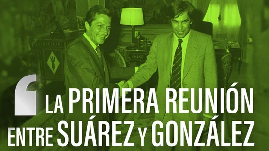 Reunión Suárez y González Reunión Suárez y González