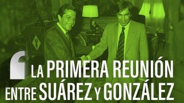 Reunión Suárez y González
