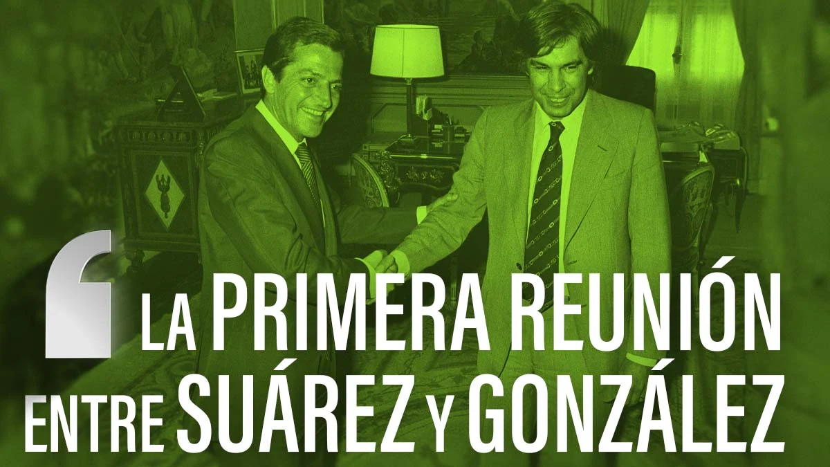 Reunión Suárez y González