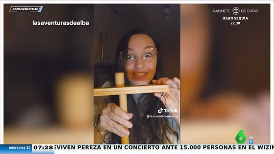 El viral de una chica sobre las cenas de empresa en Alemania: "La gente no se sienta con las personas que le caen bien" El viral de una chica sobre las cenas de empresa en Alemania: "La gente no se sienta con las personas que le caen bien"