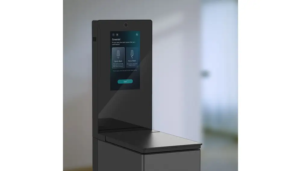 El nuevo LG mycup El nuevo LG mycup