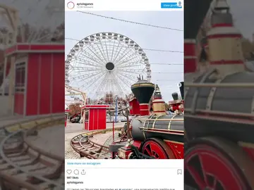 Musicales Navidades, el parque temático de Navidad de Leganés: Atracciones, horario, precio y todo lo que necesitas saber Musicales Navidades, el parque temático de Navidad de Leganés: Atracciones, horario, precio y todo lo que necesitas saber