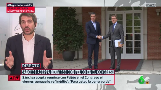 Urtasun sobre Sánchez y Feijóo Urtasun sobre Sánchez y Feijóo