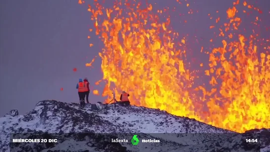 Incertidumbre sobre Islandia: la FAQ del volcán Incertidumbre sobre Islandia: la FAQ del volcán