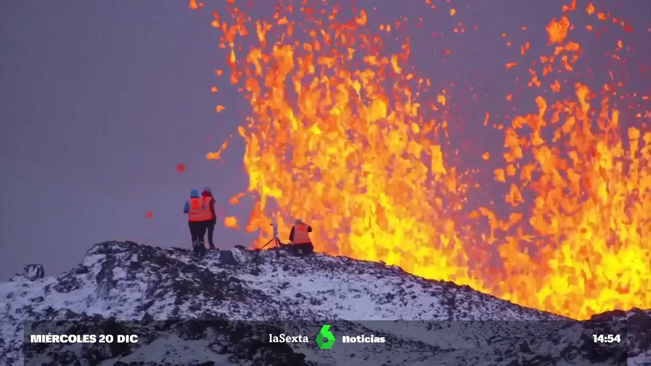 Incertidumbre sobre Islandia: la FAQ del volcán