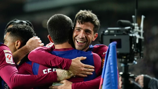 Sergi Roberto Sergi Roberto