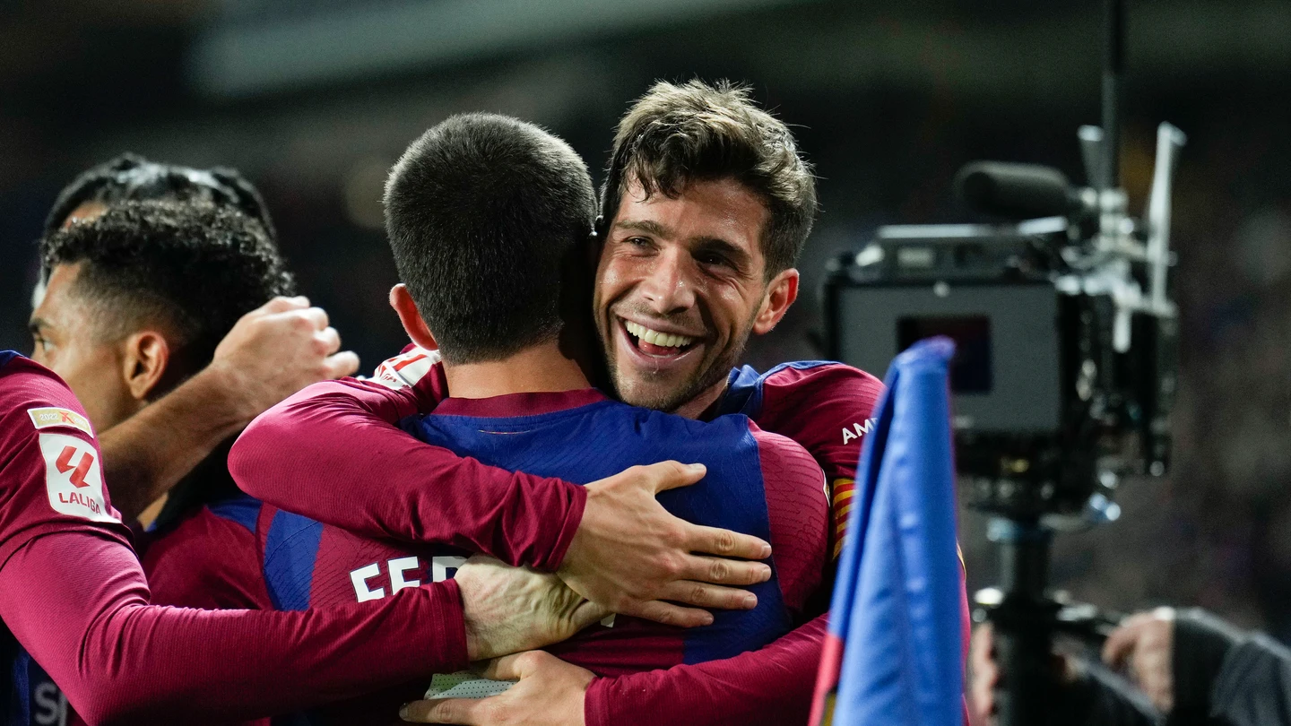 Sergi Roberto Sergi Roberto