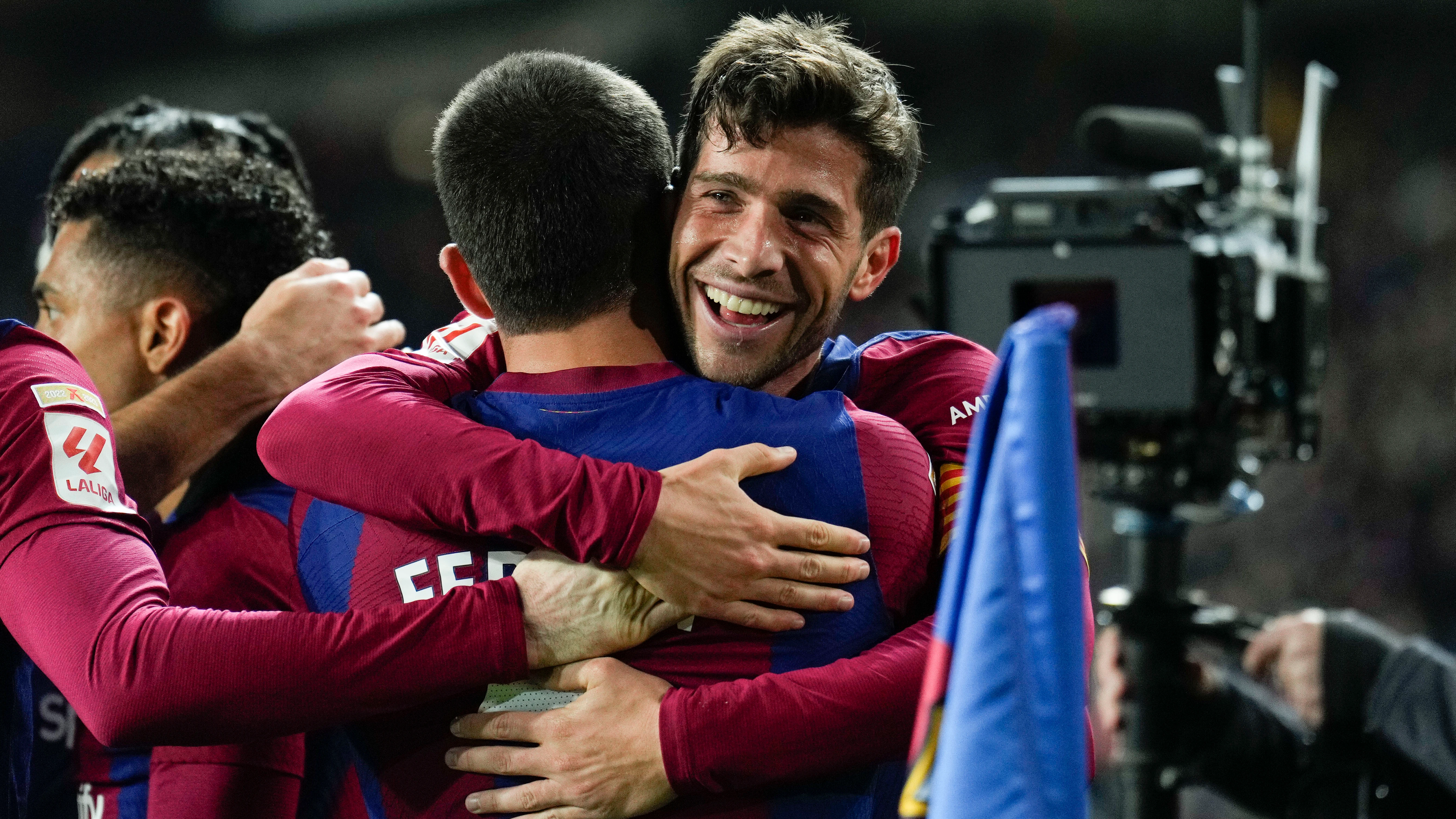 Sergi Roberto