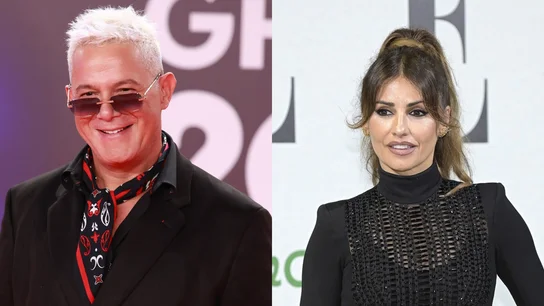Alejandro Sanz y Mónica Cruz, nueva pareja sorpresa Alejandro Sanz y Mónica Cruz, nueva pareja sorpresa