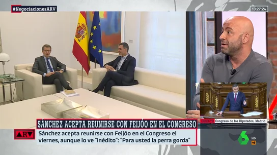 Rafa López señala que existe una "anomalía institucional": "Estamos mendigando que se hagan una foto" Rafa López señala que existe una "anomalía institucional": "Estamos mendigando que se hagan una foto"