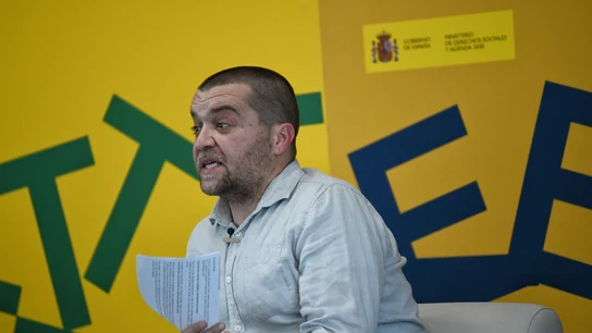 El director general de los Derechos de los Animales, Sergio García Torres El director general de los Derechos de los Animales, Sergio García Torres