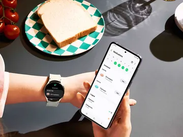 Un móvil Samsung Un móvil Samsung