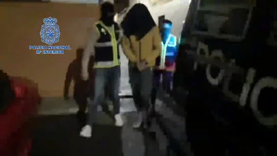 Detenidos en una operación antiyihadista en Melilla Detenidos en una operación antiyihadista en Melilla