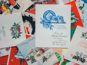 Cómo crear felicitaciones navideñas con IA Cómo crear felicitaciones navideñas con IA