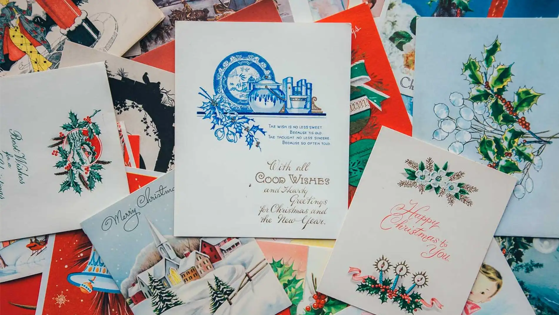 Cómo crear felicitaciones navideñas con IA Cómo crear felicitaciones navideñas con IA