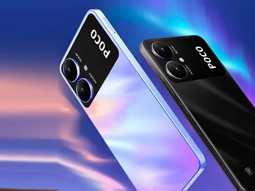 El POCO M6 5G ya es oficial El POCO M6 5G ya es oficial