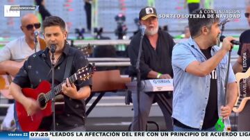 Estopa presenta 'La rumba del Pescaílla': así suena su nueva canción viral